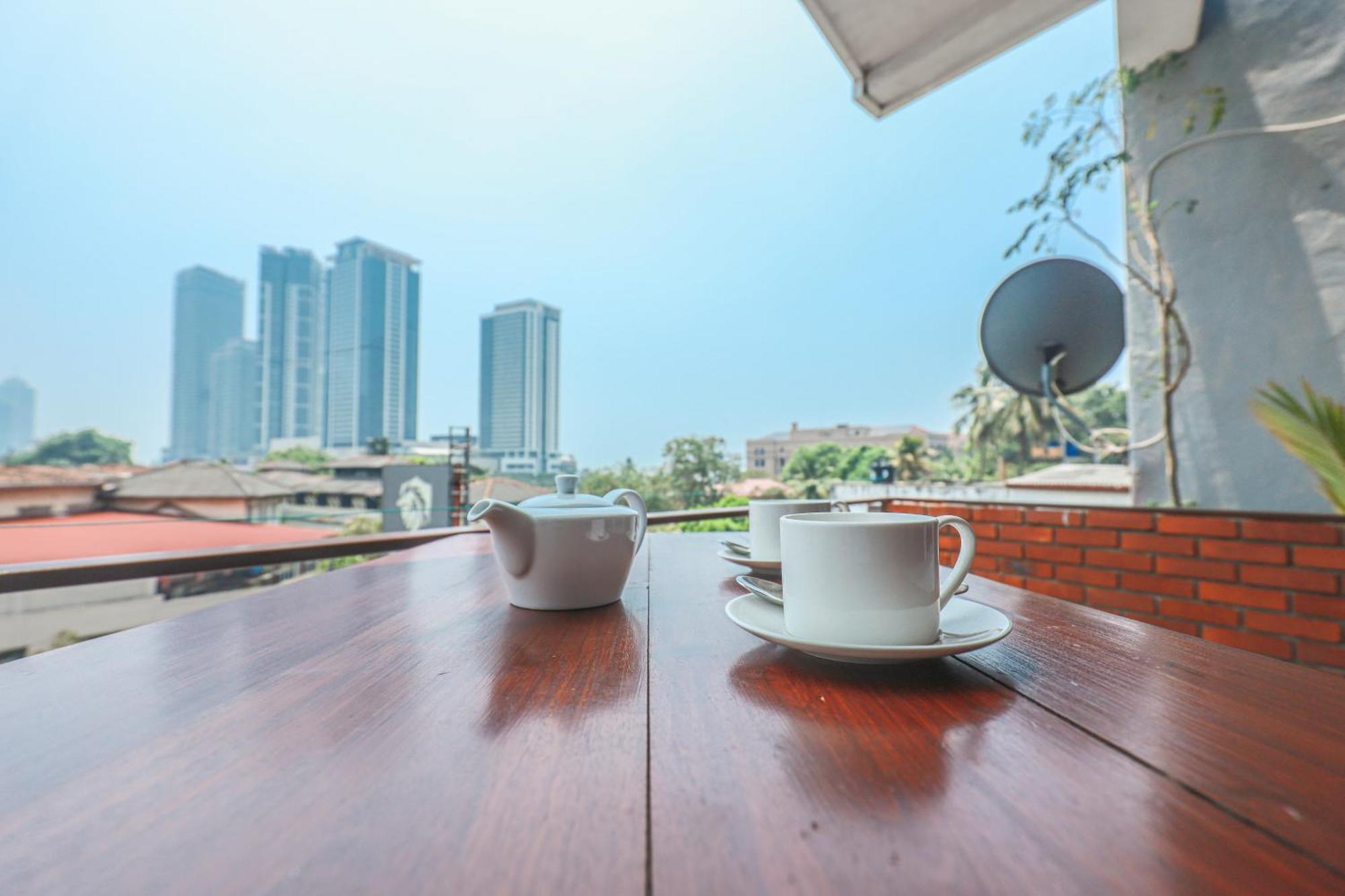 Апартаменти Regent Residencies - Коломбо Екстер'єр фото